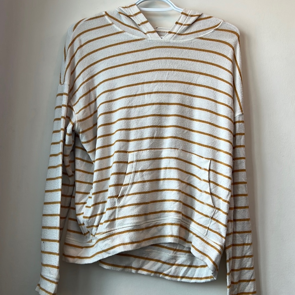 Soft & sexy striped sweater